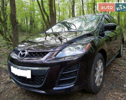 Mazda CX-7 2011 року - Фото 3 автомобіля