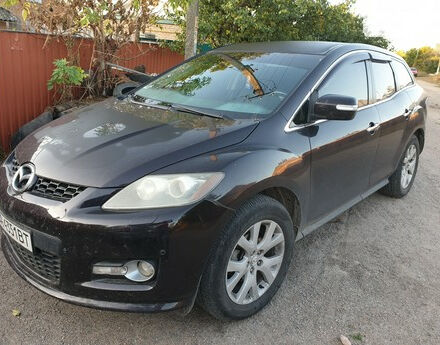 Mazda CX-7 2007 року