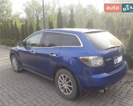 Mazda CX-7 2007 года - Фото 2 авто