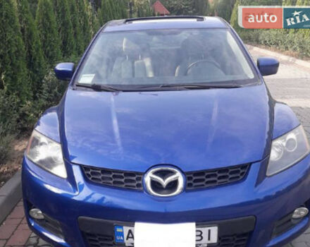 Mazda CX-7 2007 року - Фото 3 автомобіля