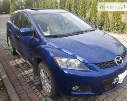 Mazda CX-7 2007 года - Фото 4 авто