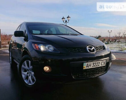 Mazda CX-7 2007 року