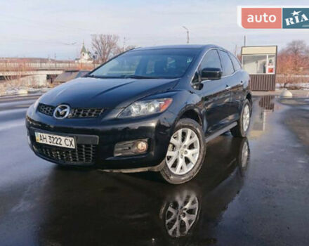 Mazda CX-7 2007 года - Фото 2 авто