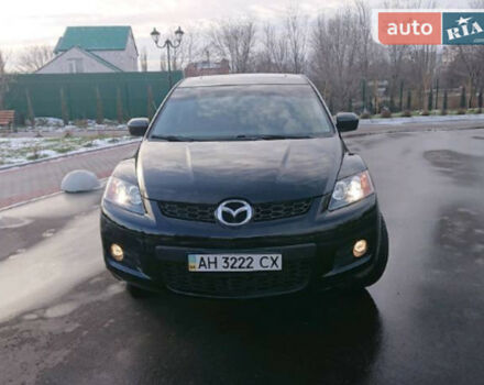 Mazda CX-7 2007 года - Фото 4 авто