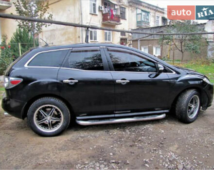 Mazda CX-7 2007 року - Фото 2 автомобіля