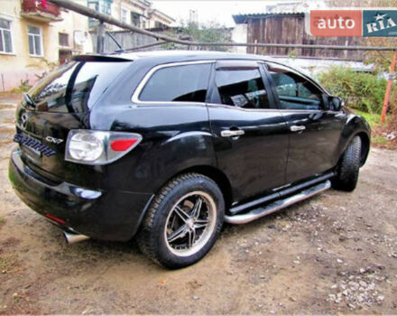 Mazda CX-7 2007 року - Фото 3 автомобіля
