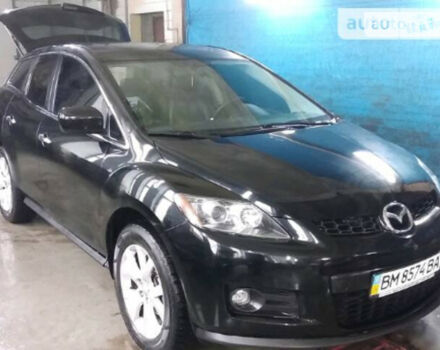 Mazda CX-7 2007 року - Фото 1 автомобіля