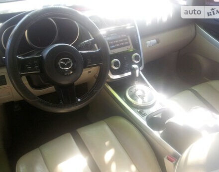 Mazda CX-7 2008 года