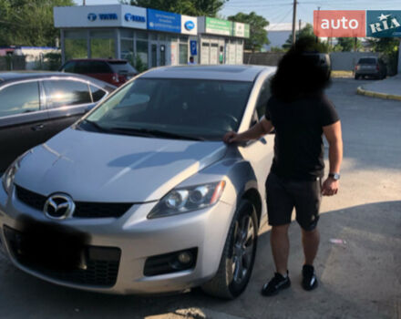 Mazda CX-7 2007 года - Фото 1 авто