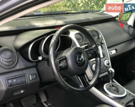 Mazda CX-7 2007 року - Фото 2 автомобіля