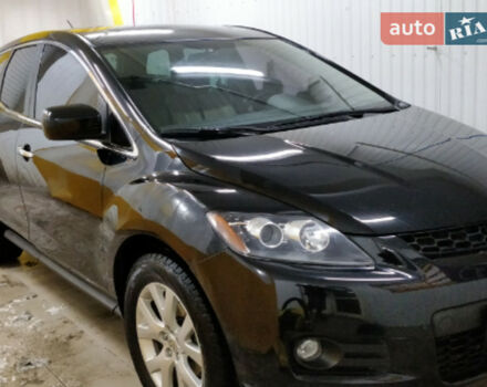 Mazda CX-7 2006 року