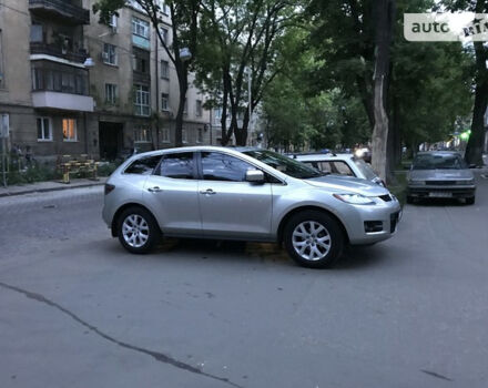 Mazda CX-7 2007 года