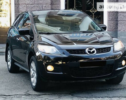 Mazda CX-7 2009 года