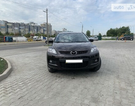 Mazda CX-7 2007 року