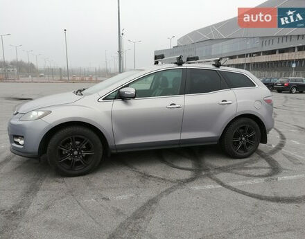 Mazda CX-7 2007 року