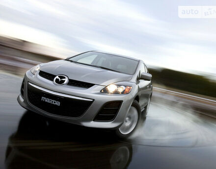 Mazda CX-7 2009 року