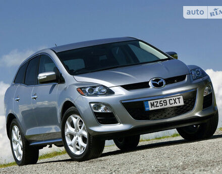 Mazda CX-7 2008 года