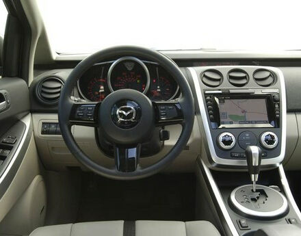 Mazda CX-7 2007 року