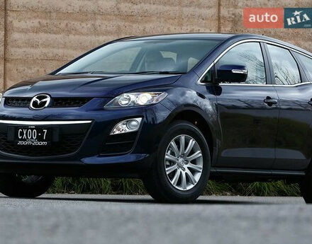 Mazda CX-7 2008 года