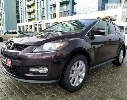 Mazda CX-7 2007 року