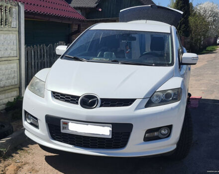 Mazda CX-7 2008 года