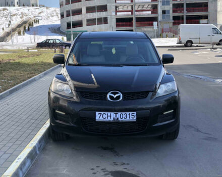 Mazda CX-7 2008 года