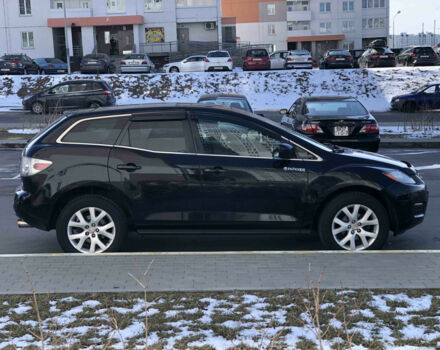 Mazda CX-7 2008 року - Фото 12 автомобіля