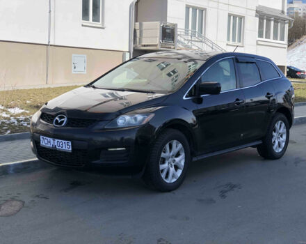 Mazda CX-7 2008 року - Фото 13 автомобіля