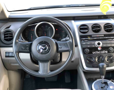 Mazda CX-7 2008 року - Фото 4 автомобіля