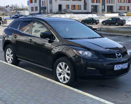Mazda CX-7 2008 року - Фото 5 автомобіля
