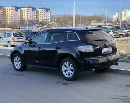Mazda CX-7 2008 року - Фото 8 автомобіля