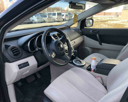 Mazda CX-7 2008 року - Фото 9 автомобіля