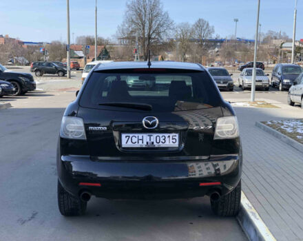 Mazda CX-7 2008 року - Фото 10 автомобіля
