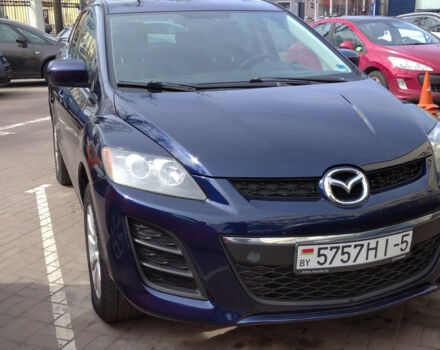 Mazda CX-7 2010 року