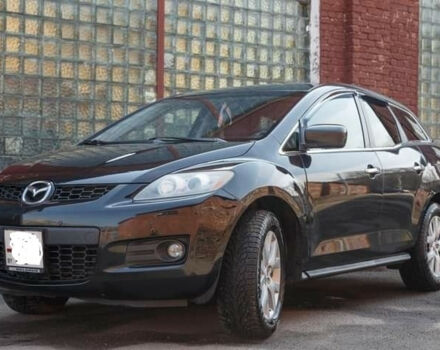 Mazda CX-7 2008 року - Фото 2 автомобіля
