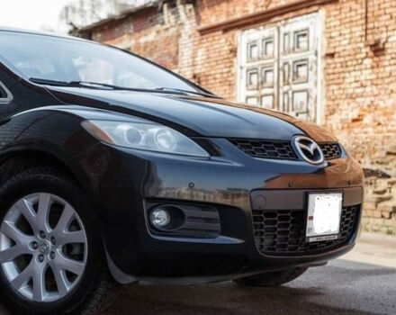 Mazda CX-7 2008 року - Фото 3 автомобіля
