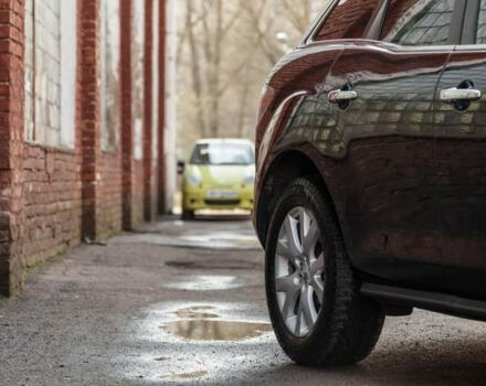 Mazda CX-7 2008 року - Фото 4 автомобіля