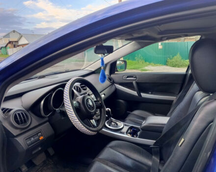 Mazda CX-7 2007 года - Фото 2 авто