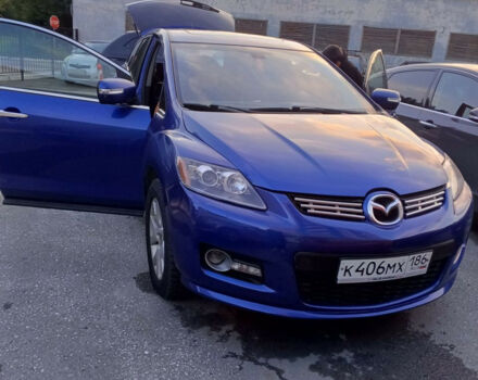 Mazda CX-7 2007 года - Фото 4 авто
