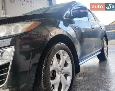 Mazda CX-7 2011 года