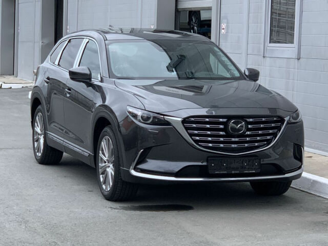 Mazda CX-9 2021 года