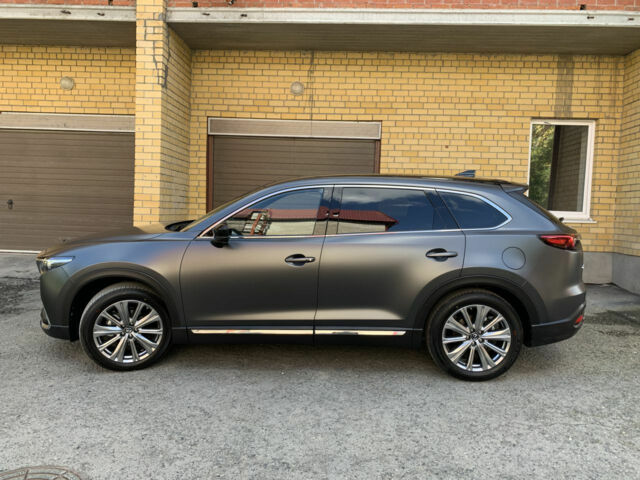 Mazda CX-9 2021 года