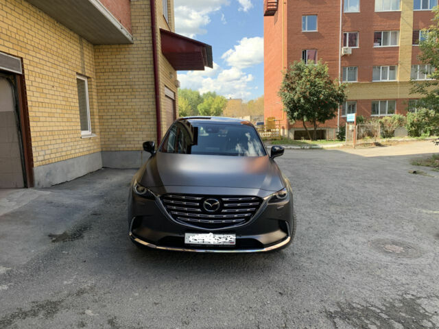Mazda CX-9 2021 года