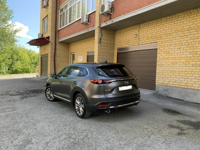 Mazda CX-9 2021 года
