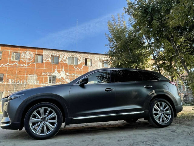 Mazda CX-9 2021 года