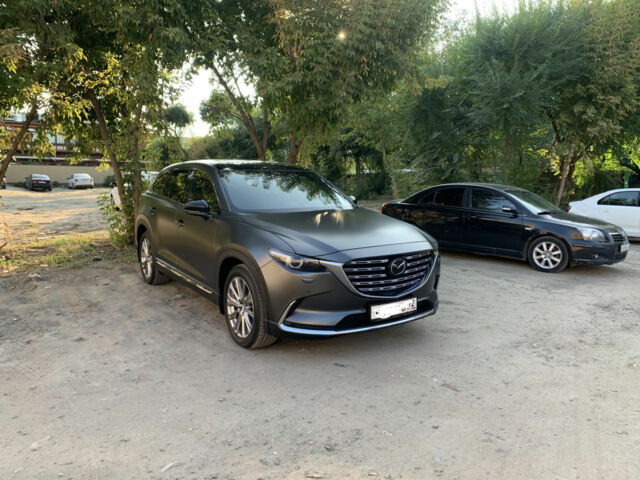 Mazda CX-9 2021 года