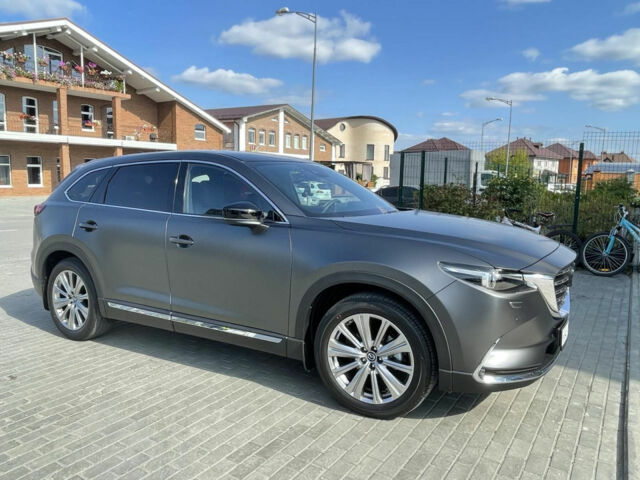 Mazda CX-9 2021 года