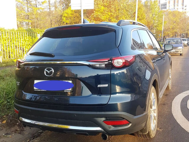 Mazda CX-9 2018 года