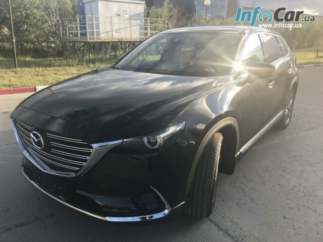 Mazda CX-9 2018 года