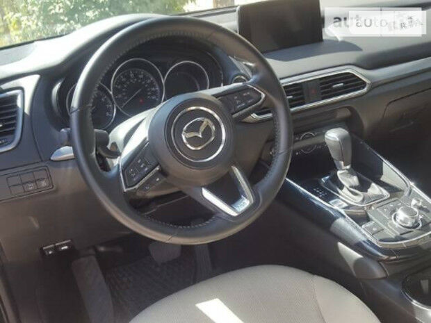 Mazda CX-9 2016 года